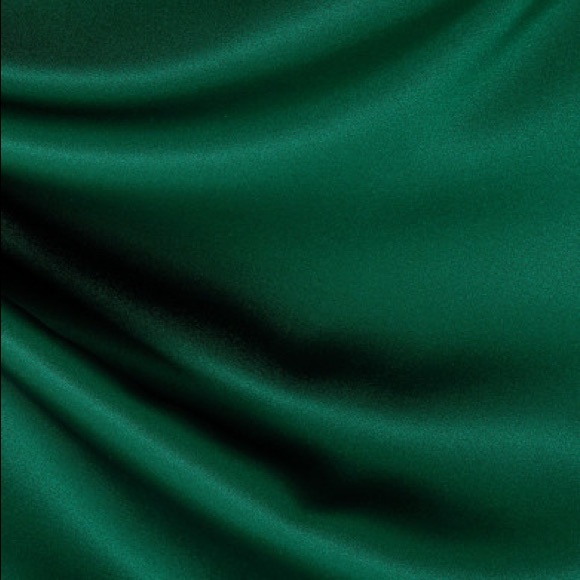 🚫SOLD🚫Ralph & Russo One-shoulder asymmetrical silk dress - Picture 5 of 7